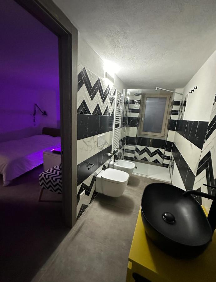 Appartamenti Relax Nus Spa Bagian luar foto