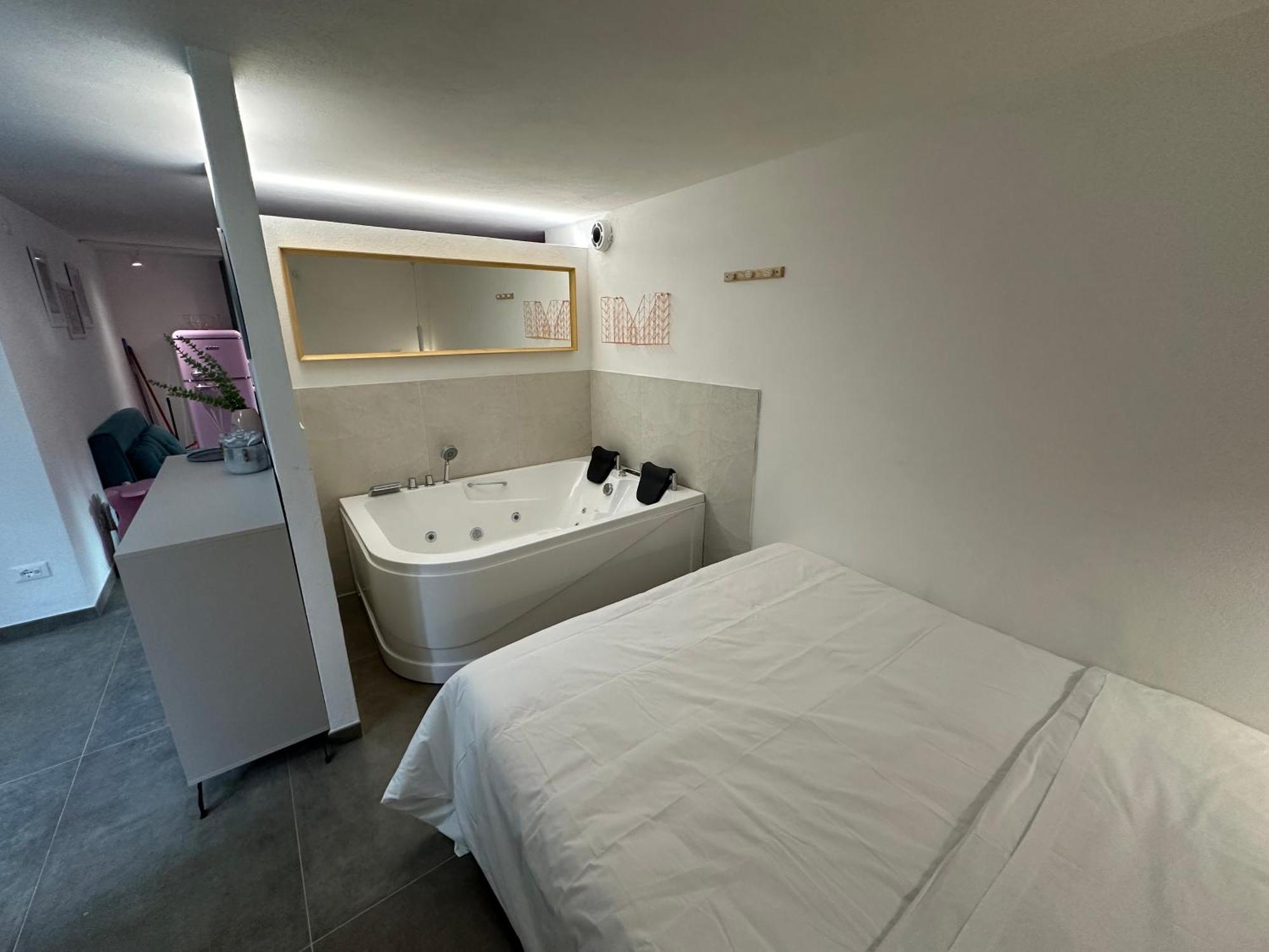 Appartamenti Relax Nus Spa Bagian luar foto