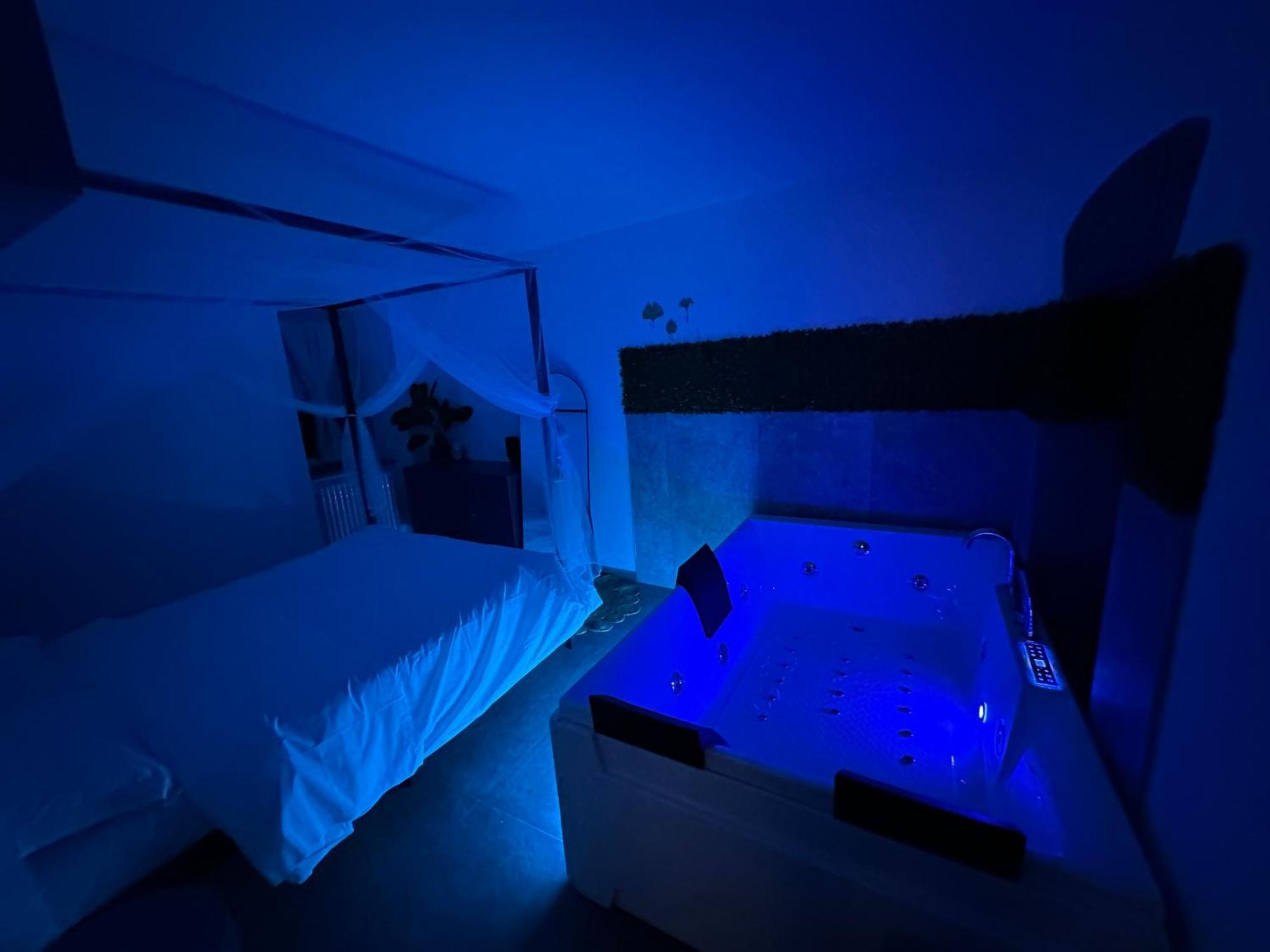 Appartamenti Relax Nus Spa Bagian luar foto